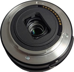 Б/в Фотооб'єктив Sony selp1650 e pz 16-50mm f/3,5-5,6 oss 01-201103080