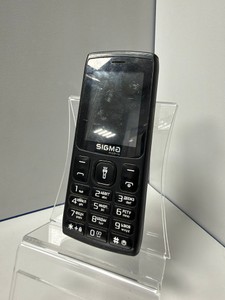Б/в Мобільний телефон Sigma x-style 34 nrg type-c 01-201147343