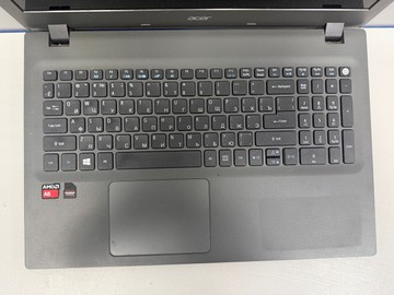 Б/в Ноутбук Acer 15/amd a6 7310 ddr3/4gb ddr3/hdd 500 gb/ssd *відсутній/*інтегрована 01-201150439