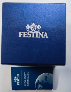 Б/в Годинник Festina f20623 01-201154461