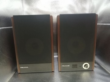 Б/в Мультимедійна акустика Microlab solo-5 01-201160342