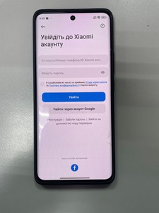 Б/у Мобільний телефон Xiaomi redmi note 15 4g 8/256gb 01-201160472