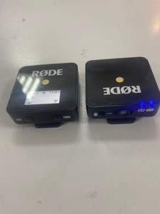 Б/в Мікрофон Rode wireless go 01-201163741