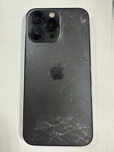 Б/в Мобільний телефон Apple iphone 14 pro max 128gb 01-201163776