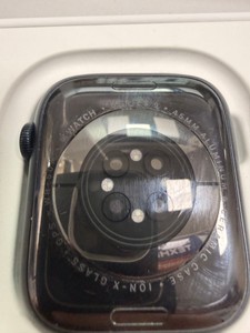 Б/в Смарт-годинник Apple watch series 9 gps 45mm aluminum case 01-201165161