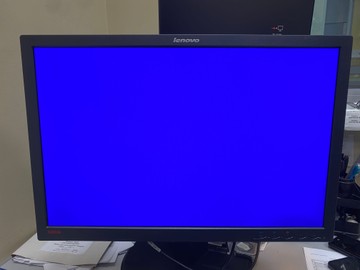Б/в Монітор Lenovo thinkvision lt2452pwc 01-201163737