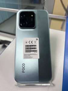 Б/в Мобільний телефон Poco c85 6/128gb 01-201158284