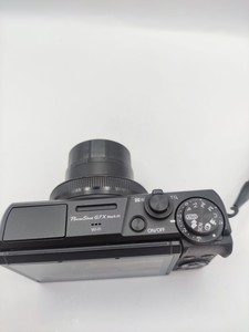 Б/в Компактний фотоапарат Canon powershot g7 x mark iii 01-201166912
