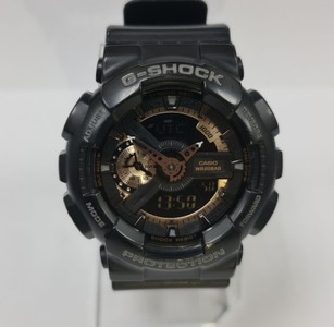 Б/у Часы Casio ga-110rg 01-201166890