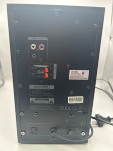 Б/в Акустика Microlab m-930 01-201161681