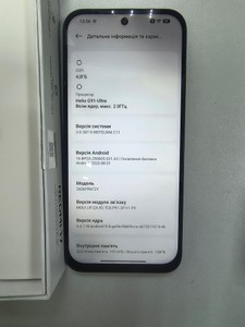 Б/в Мобільний телефон Xiaomi redmi 17 4/128gb 01-201166457
