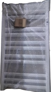 Б/у Полотенцесушитель Rhein Reya s12 500х1000 e l pe/mat ral9005 280w 01-201162055