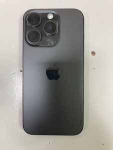 Б/у Мобільний телефон Apple iphone 15 pro 256gb 01-201172003