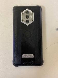 Б/у Мобільний телефон Blackview bv6600 4/64gb 01-201169238