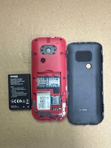 Б/в Мобільний телефон Sigma x-style 171 mini 01-201170616