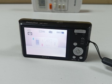 Б/в Фотоапарат Sony cyber-shot dsc-w610 01-201175108