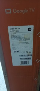 Б/в Телевізор Xiaomi tv a 55 2026 01-201177482