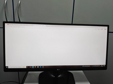 Б/в Монітор Lg ultrawide 25um58 01-201177763