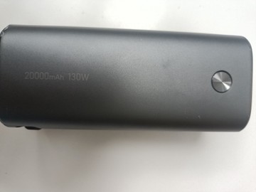 Б/в Повербанк Videx vpb-350 130w pd100w +display 20000mah 01-201178470