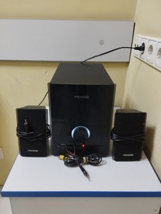 Б/в Мультимедійна акустика Microlab m-500u 01-201180985