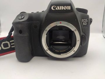01-200281480: Canon eos 6d body