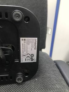 01-200420859: Ambiano edelstahl toaster