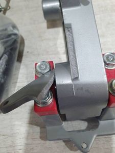 Б/у Стійка для кутової шліфмашини Forte ags 125 18-000090826