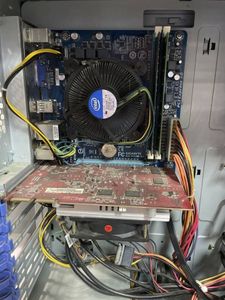 01-200367543: Пк intel core i3-3220-3.3ghz/radeon hd4600-2gb/ram4gb/hdd500gb