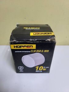 Б/у Светильник Hopfen cln 050 g-wh 01-200319741
