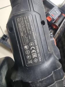 01-200503431: Profi-Tec dga201bl