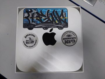 01-200509396: Apple mac mini a2686 mmfj3 m2/8core/ram 8gb/ssd256gb