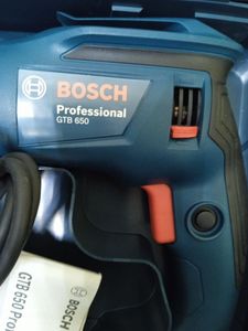 01-200513616: Bosch gtb 650