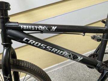01-200534283: Crossride freestyle (bmx колесо r20)