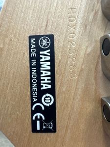 01-200543744: Yamaha pac120h