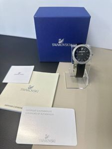 01-19220081: Swarovski daytime black watch