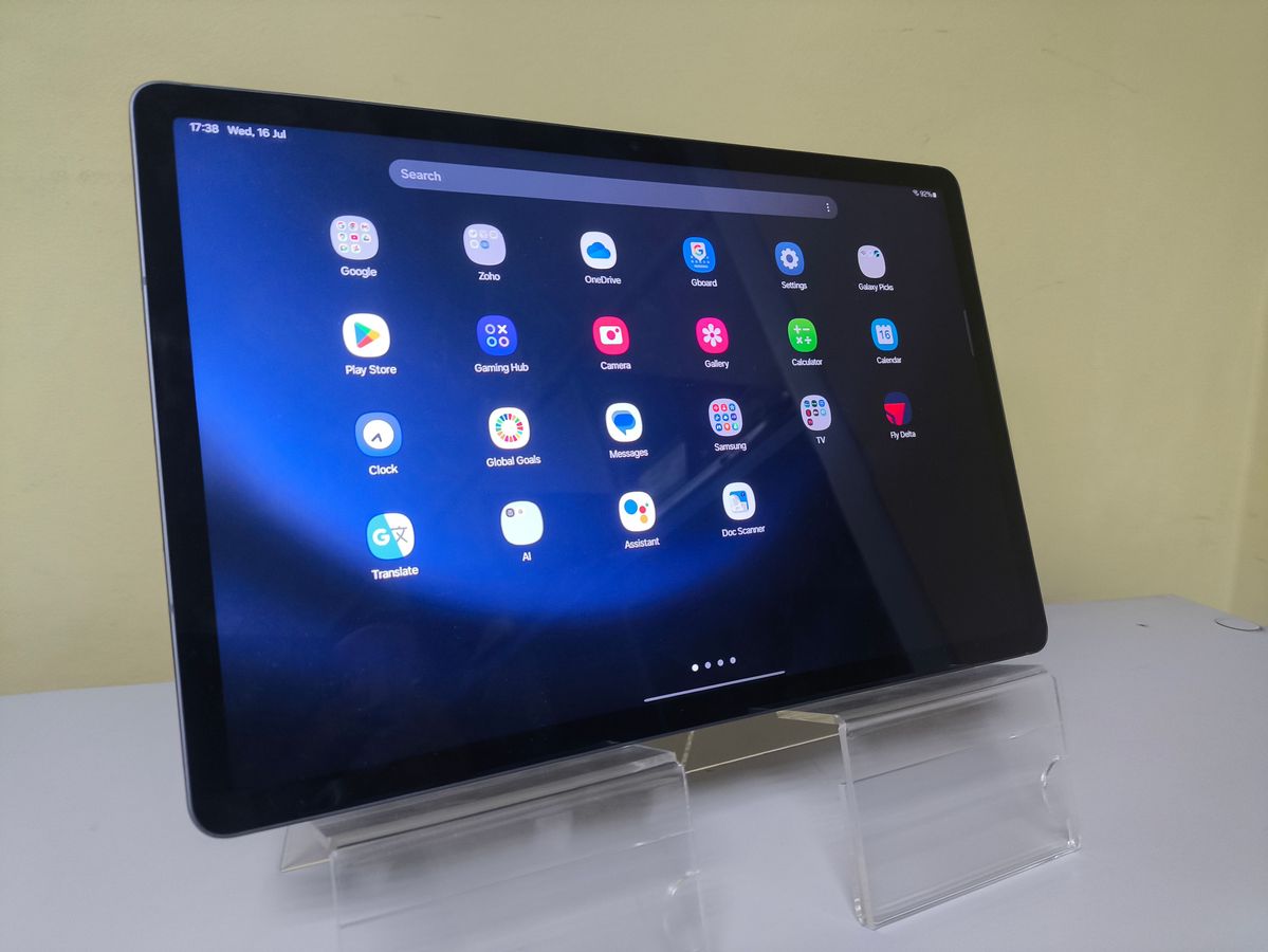 galaxy tab s9 fe plus wi-fi 8/128gb