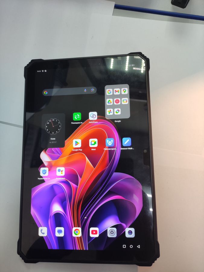 Blackview active 8 pro 8/256gb lte