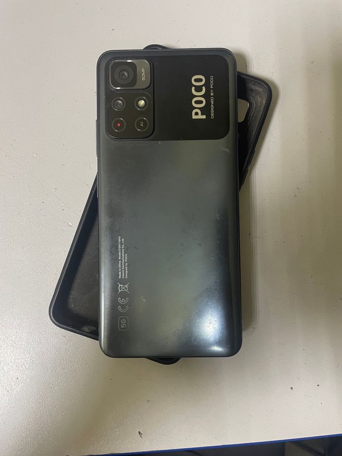 Poco m4 pro 5g 6/128gb