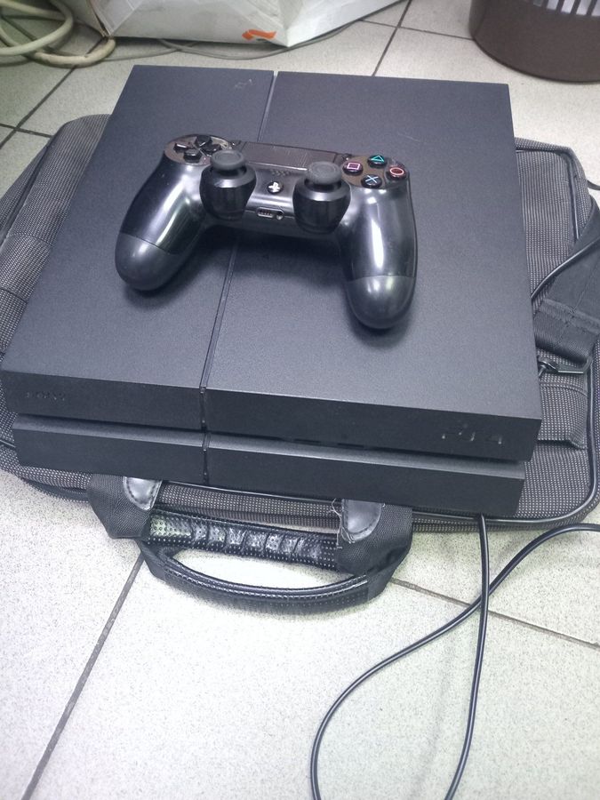 playstation 4 500gb