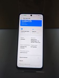 01-200633559: Oppo a3x 4g 4/128gb