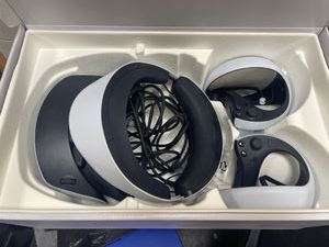 Б/в Окуляри віртуальної реальності Sony playstation vr2 + camera + move 01-200514287