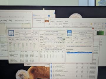 01-200742983: Пк intel core i3-8100/ram 4 gb/hdd 1000 gb/ssd відсутній/інтегрована