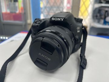 01-200744591: Sony alpha slt-a58 / dt sam ii 18-55mm
