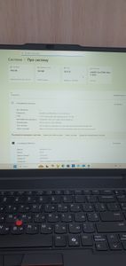 01-200743425: Lenovo 16/core ultra 5 125u s1 ddr5/32gb ddr5/ssd 1000 gb/*інтегрована