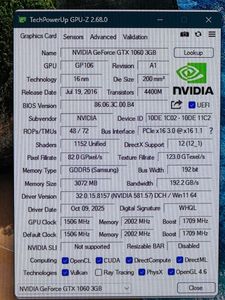 01-200628264: Пк intel core i7-7700k/ram 16 gb/hdd 1000 gb/ssd 240 gb/nvidia gtx 1060 (geforce) 3gb gddr5 192bit