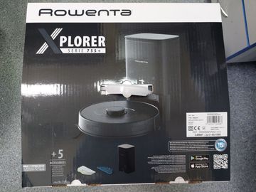 01-200757837: Rowenta x-plorer serie 75 s+ rr8595wh