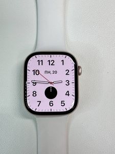 01-200763601: Apple watch series 10 gps 46mm alu. case