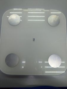 01-200763581: Xiaomi mi body composition scale 2