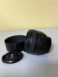 01-200768290: Nikon af-s nikkor 50mm f/1,4g