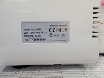 01-200777164: Family ml 244d